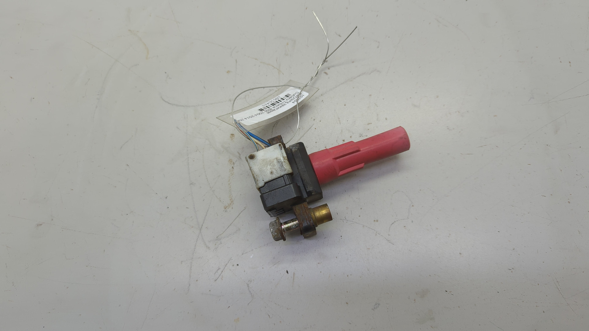 Катушка зажигания