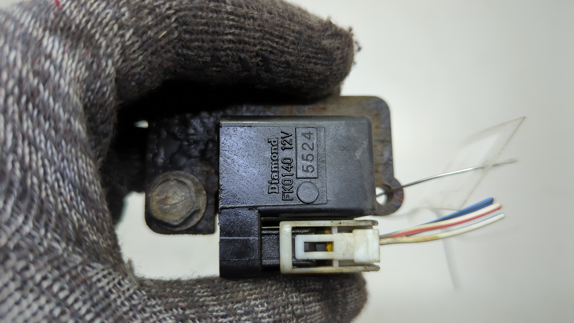 Катушка зажигания