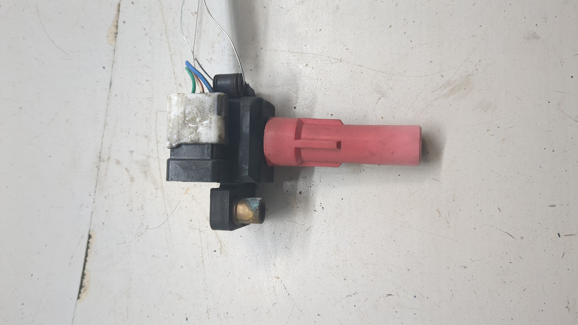 Катушка зажигания