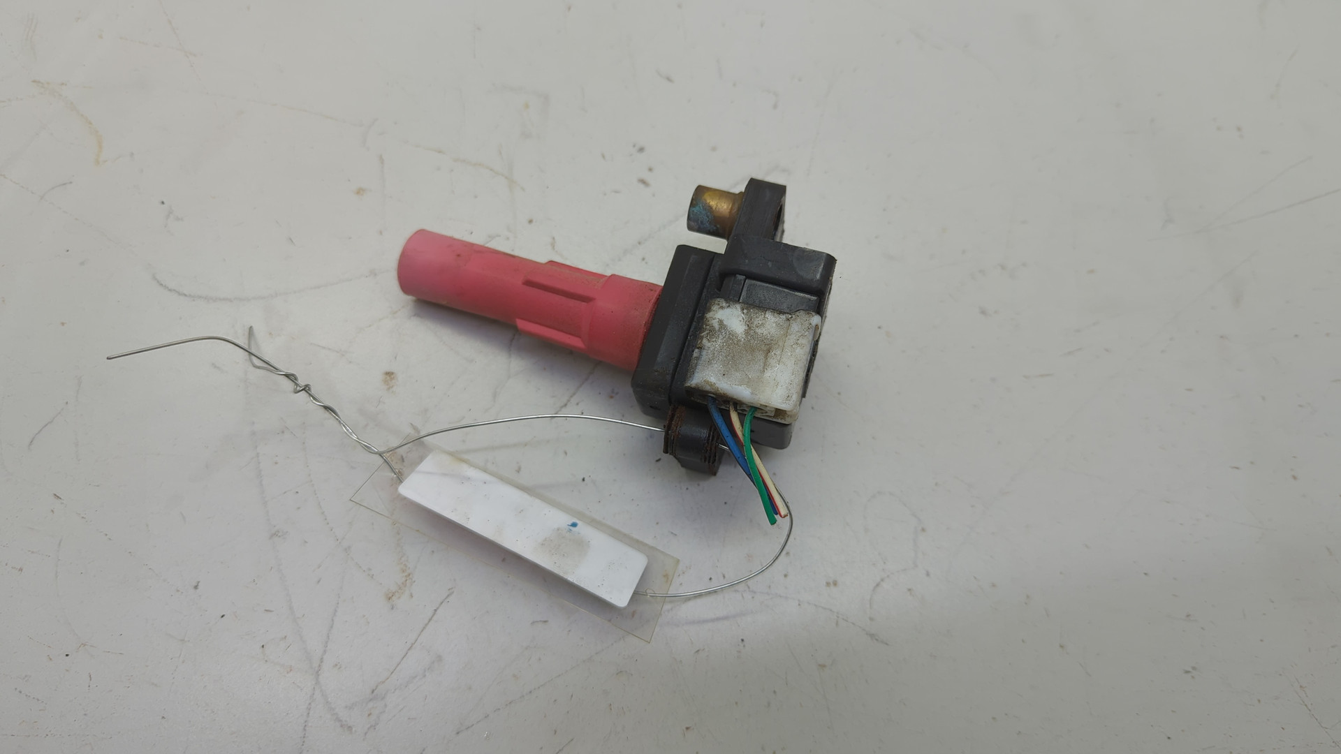 Катушка зажигания