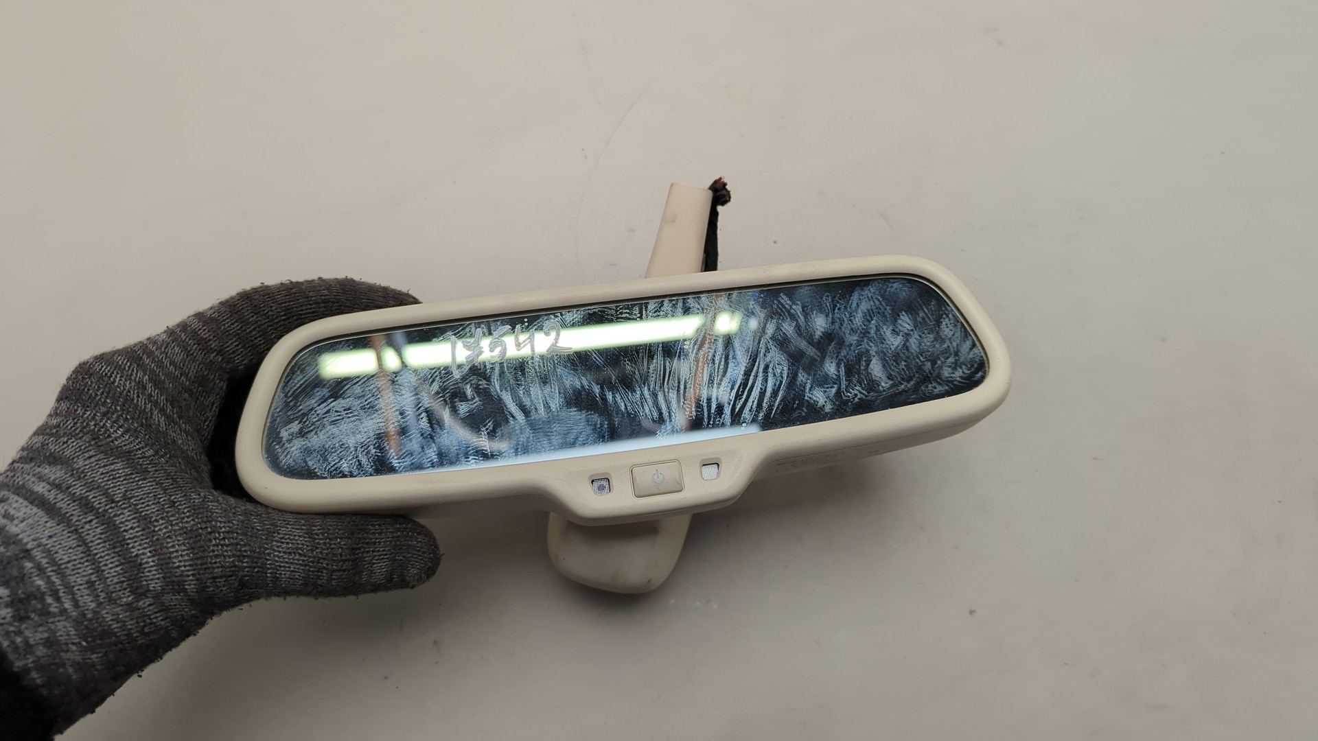 Зеркало заднего вида