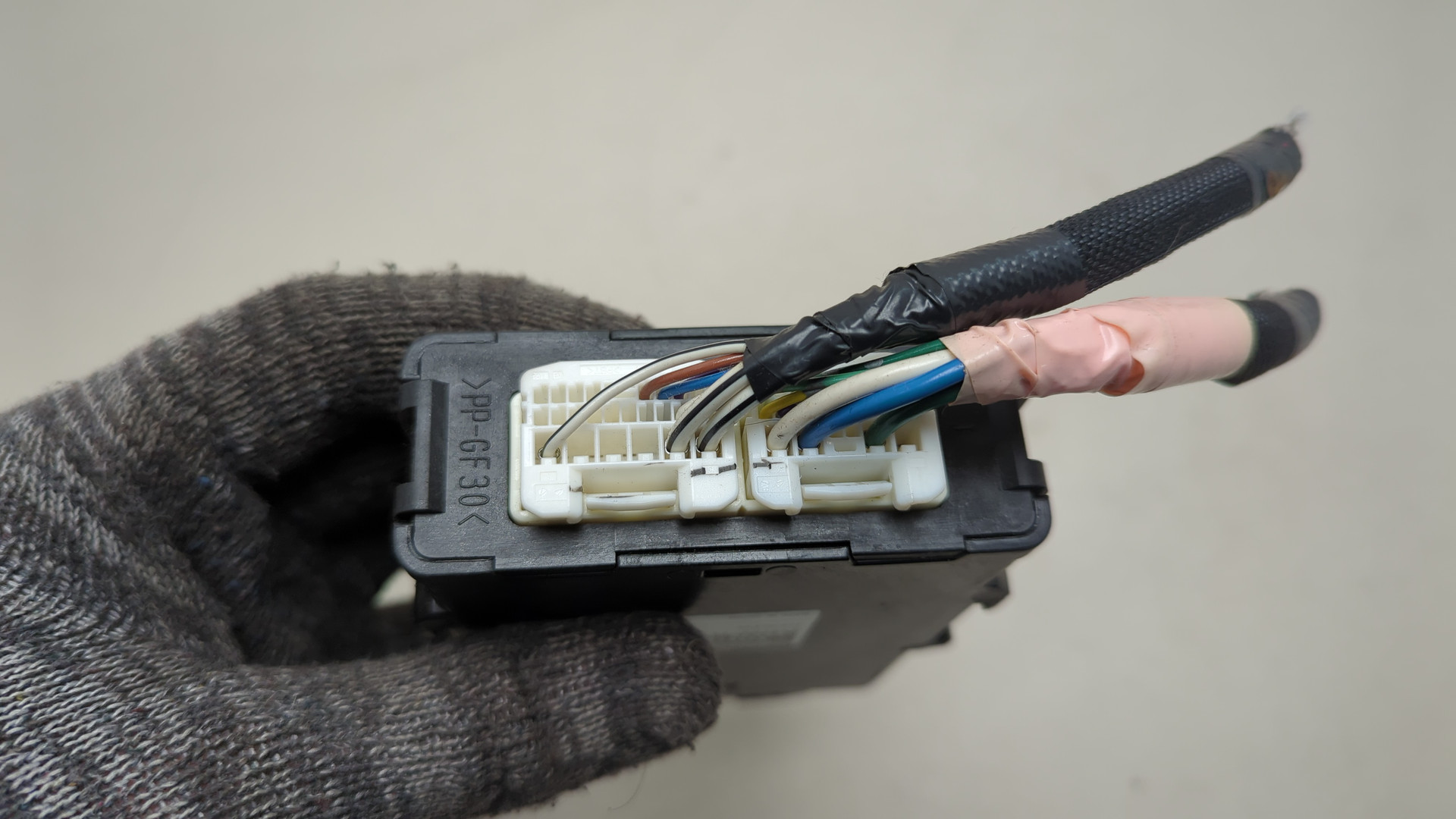 Блок управления АКПП