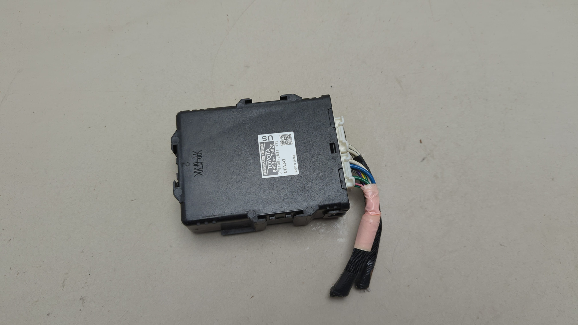 Блок управления АКПП