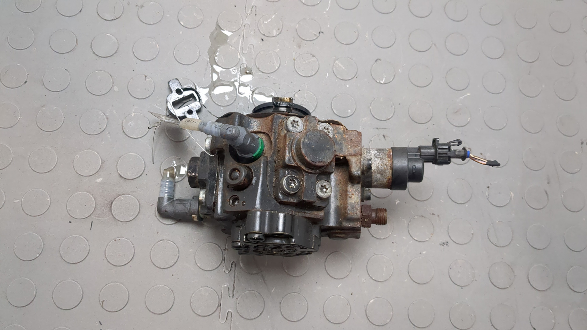 ТНВД (Топливный насос высокого давления)