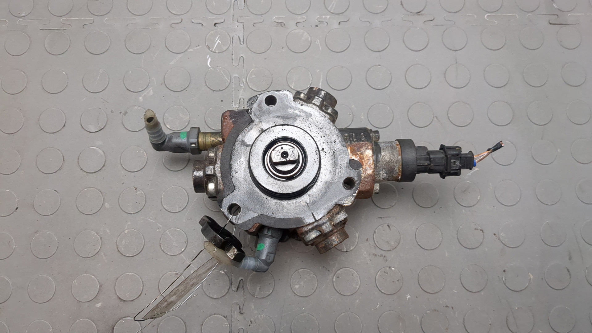 ТНВД (Топливный насос высокого давления)