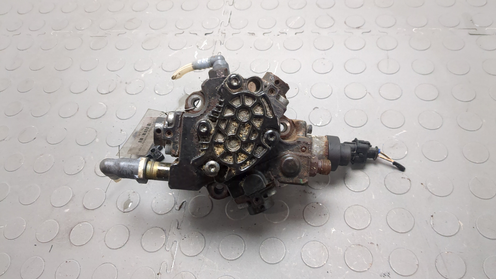 ТНВД (Топливный насос высокого давления)