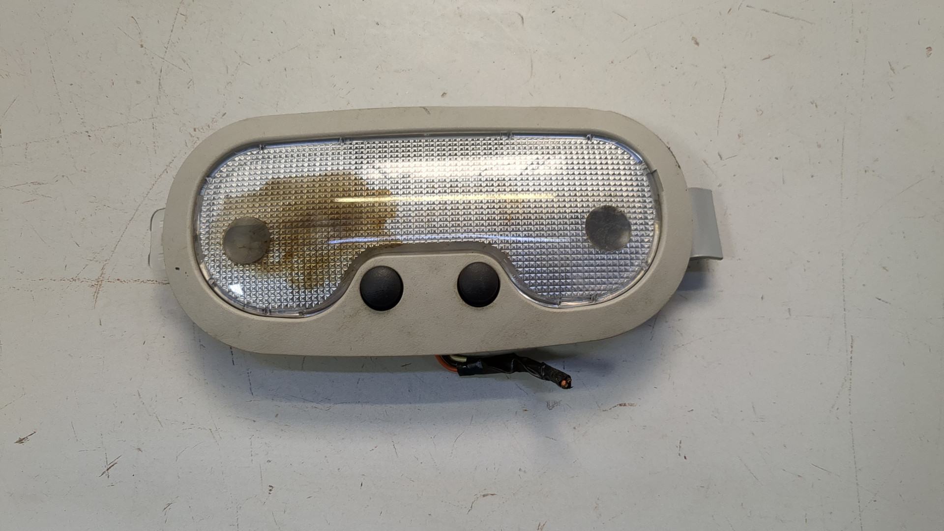 Плафон салонный