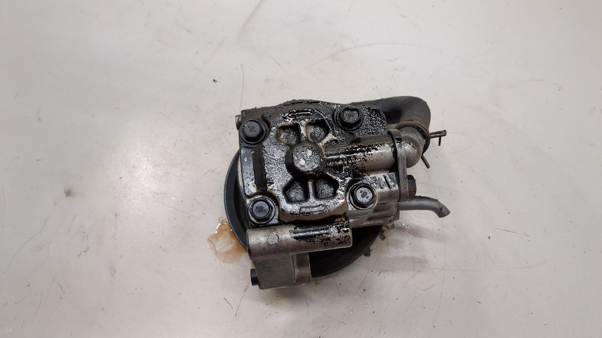 Насос ГУР (гидроусилитель руля)