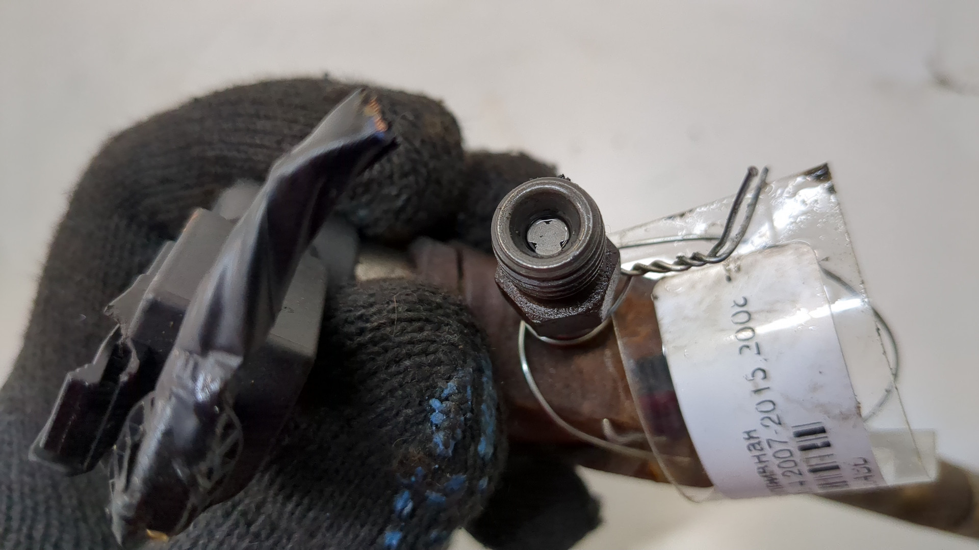 Форсунка дизельная электрическая