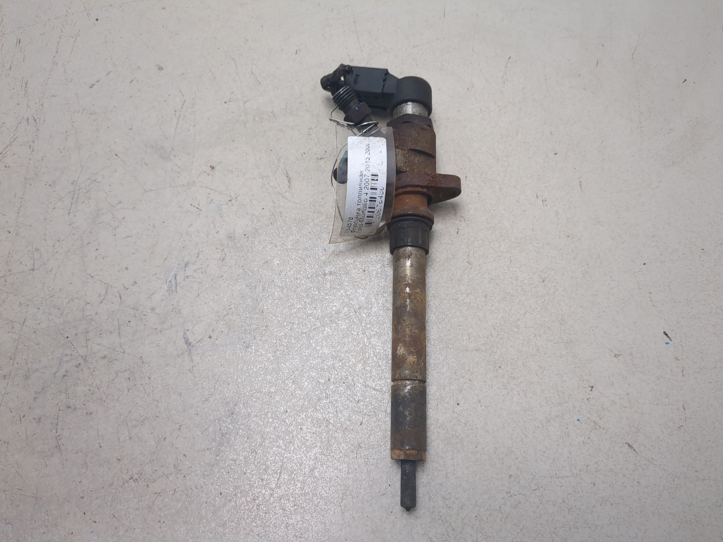 Форсунка дизельная электрическая