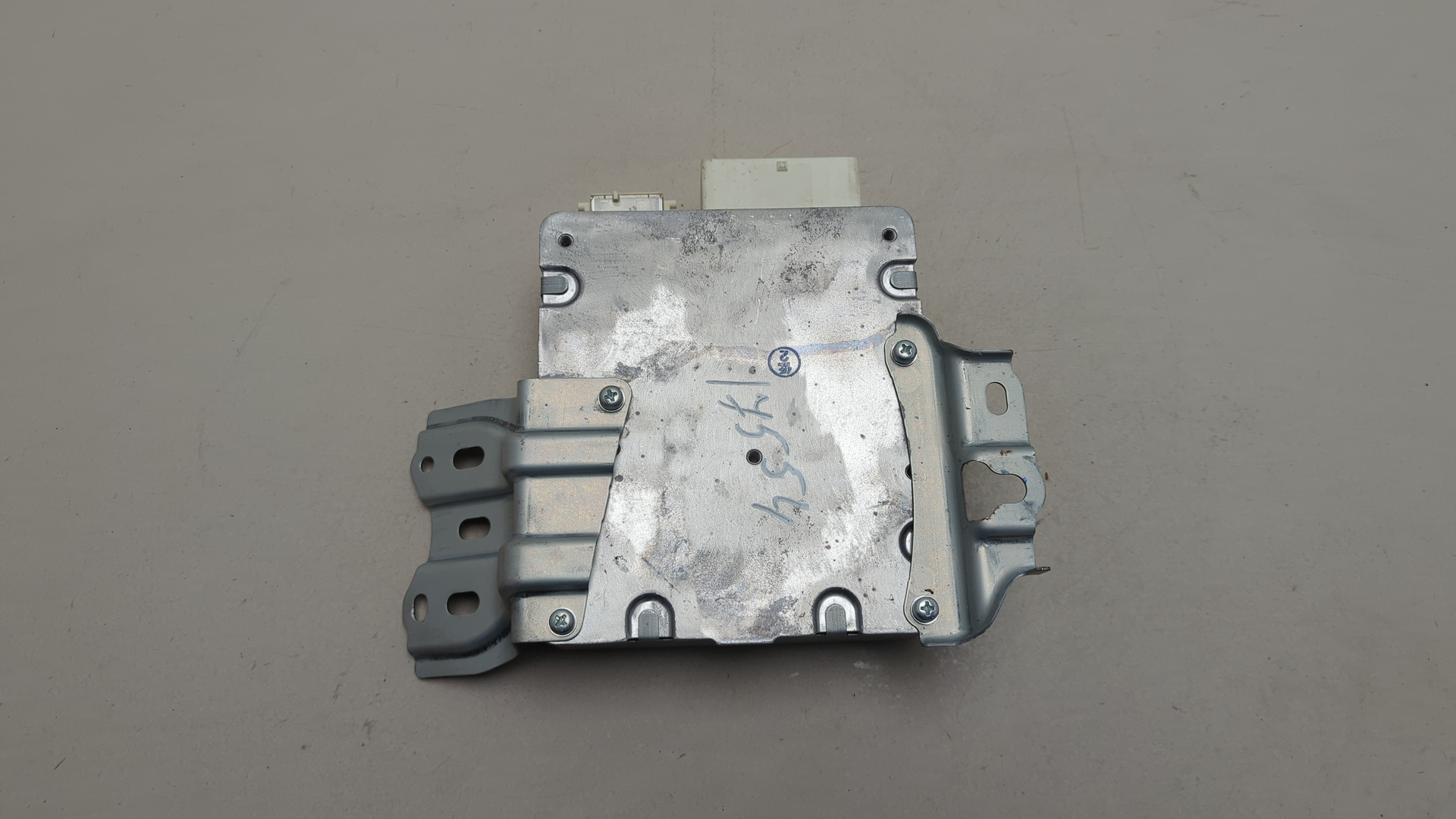 Блок электронный