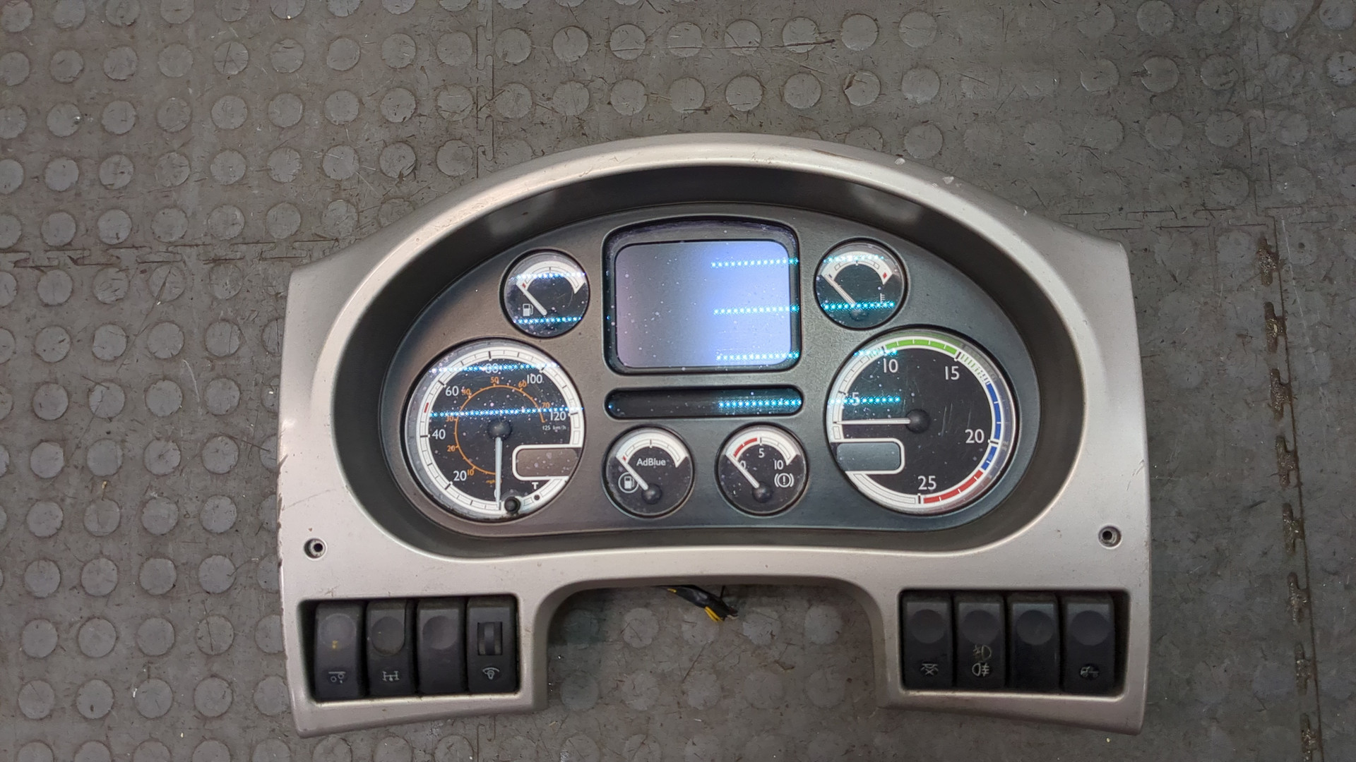 Панель приборов