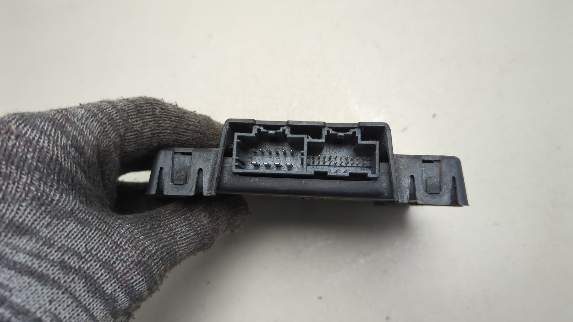 Блок электронный