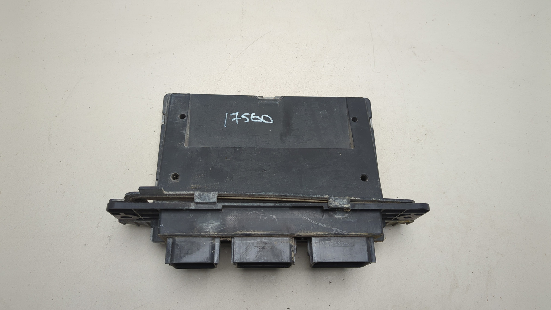 Блок управления двигателем