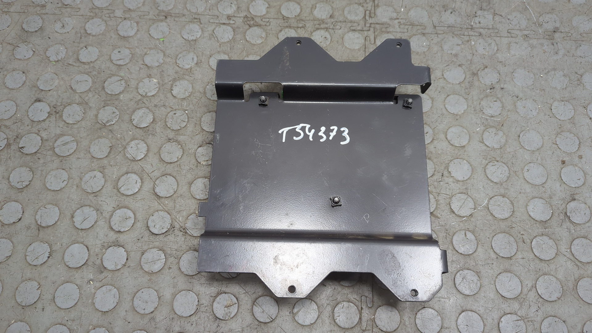 Блок управления подвеской