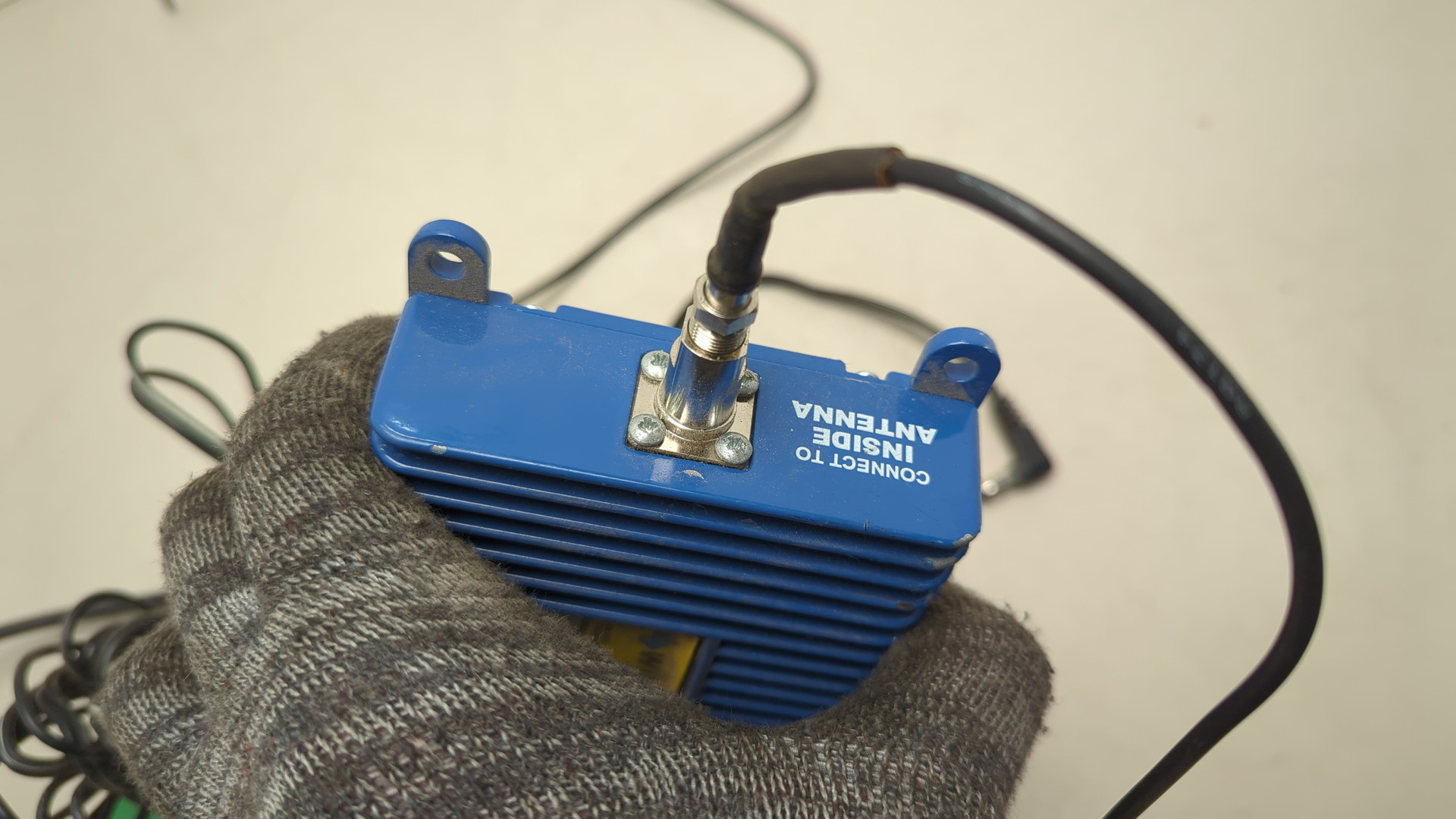 Блок комфорта