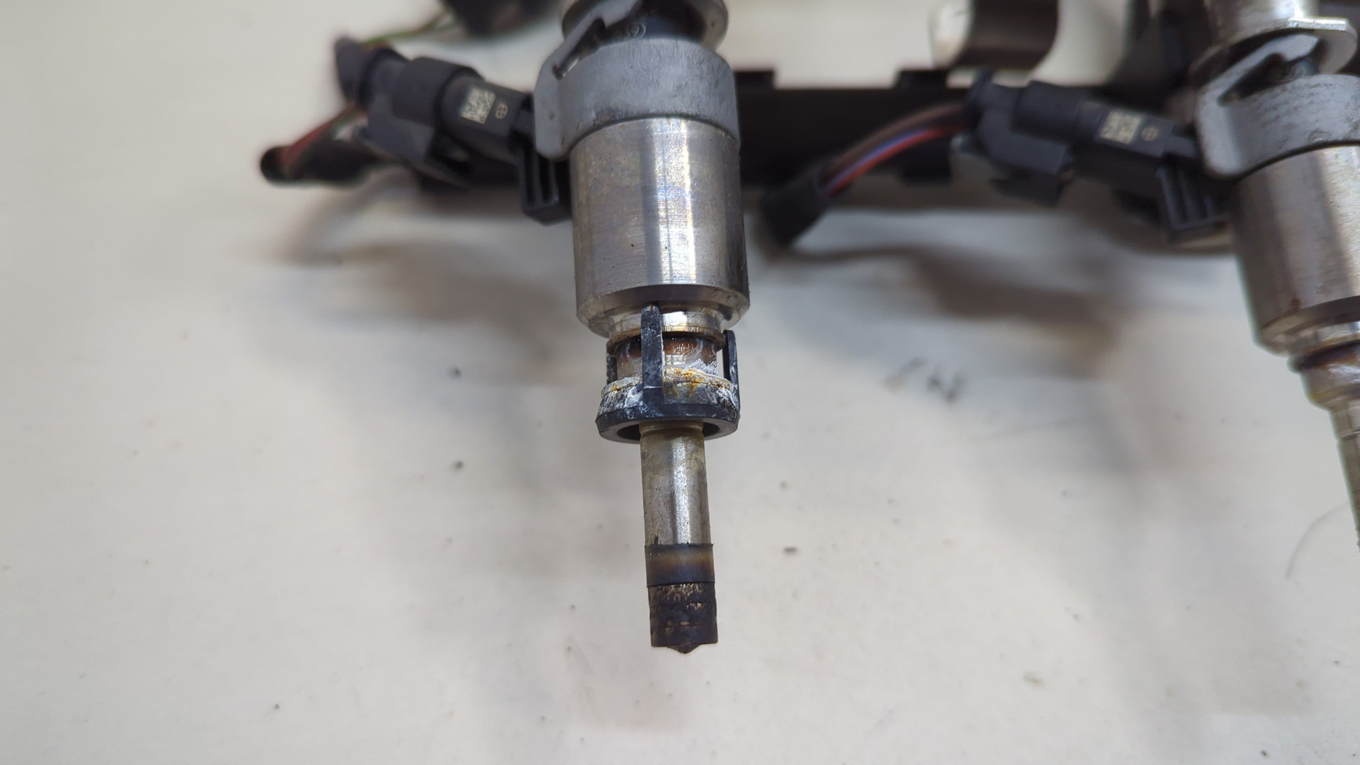 Форсунка дизельная электрическая