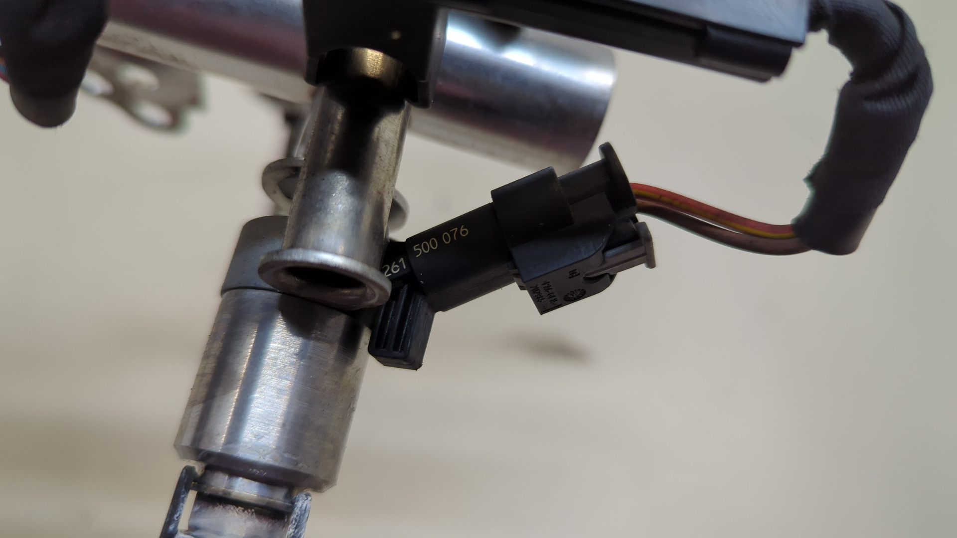 Форсунка дизельная электрическая