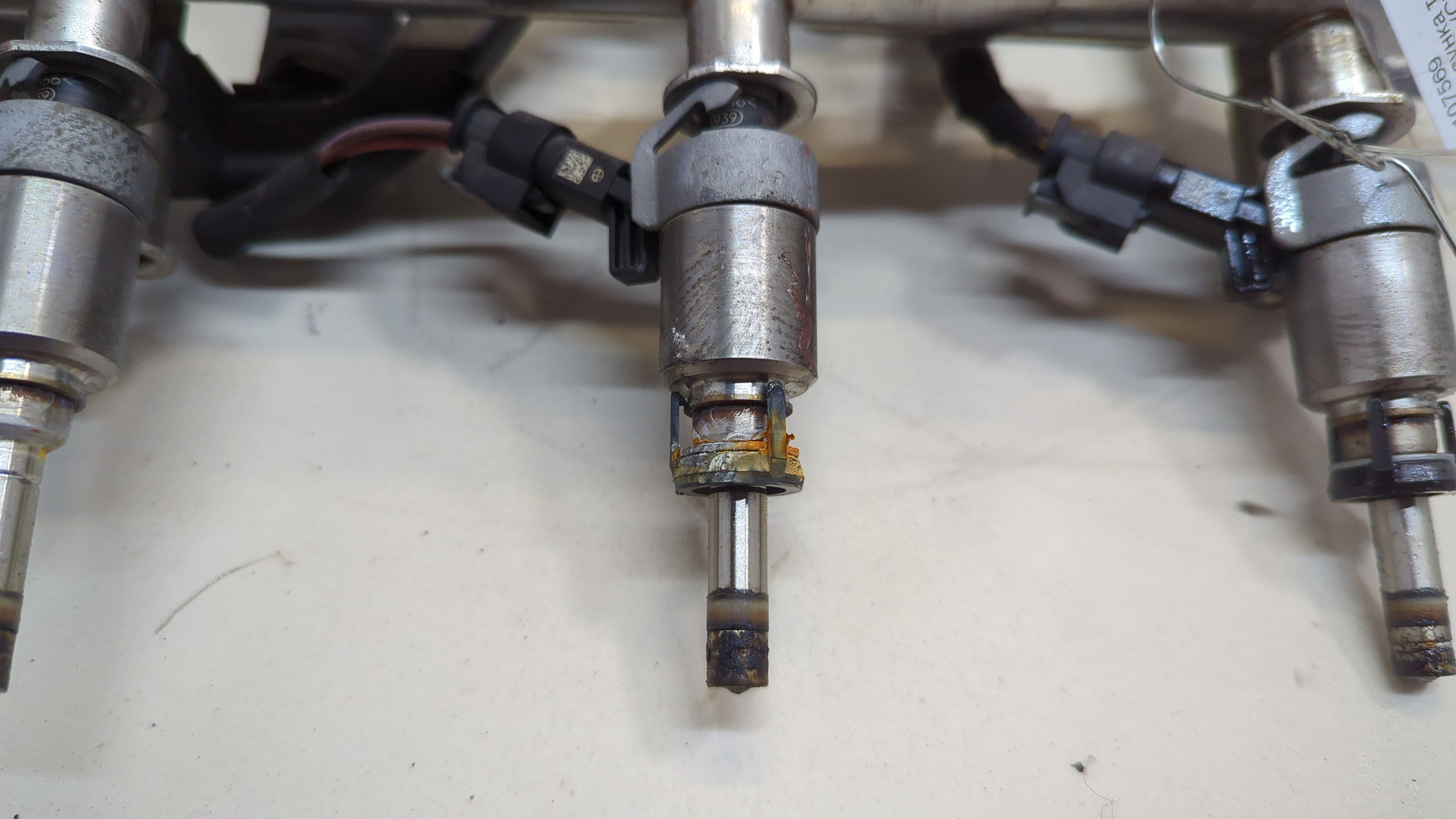 Форсунка дизельная электрическая