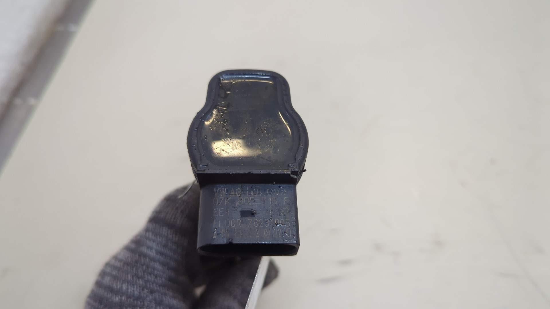 Катушка зажигания