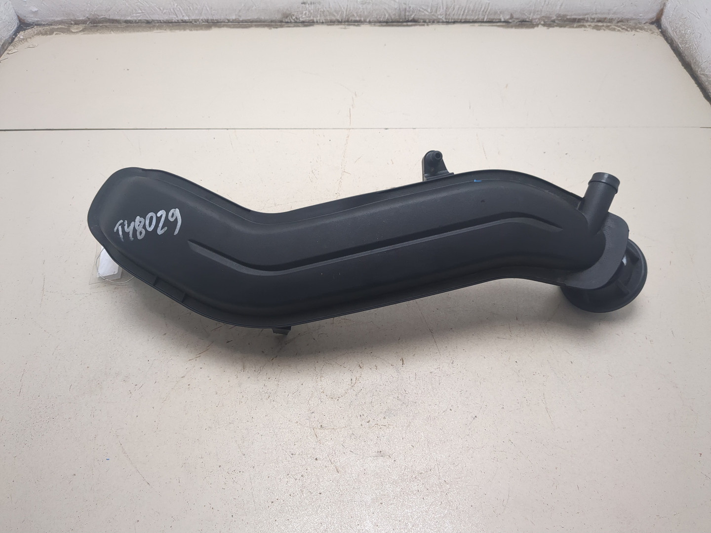 Патрубок интеркулера