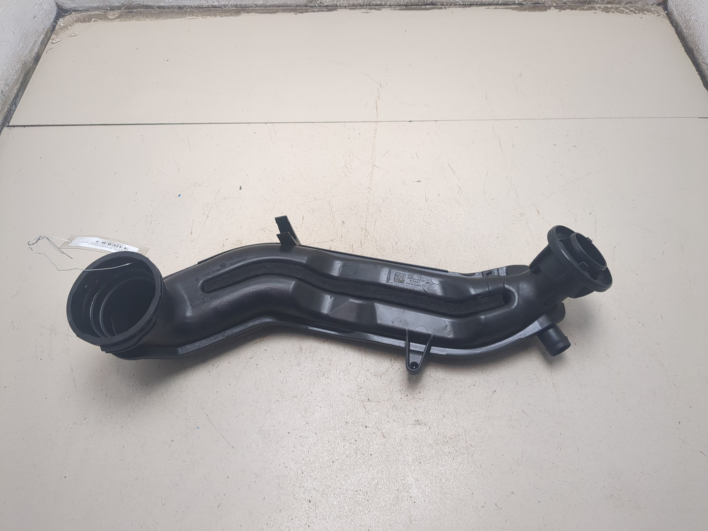 Патрубок интеркулера