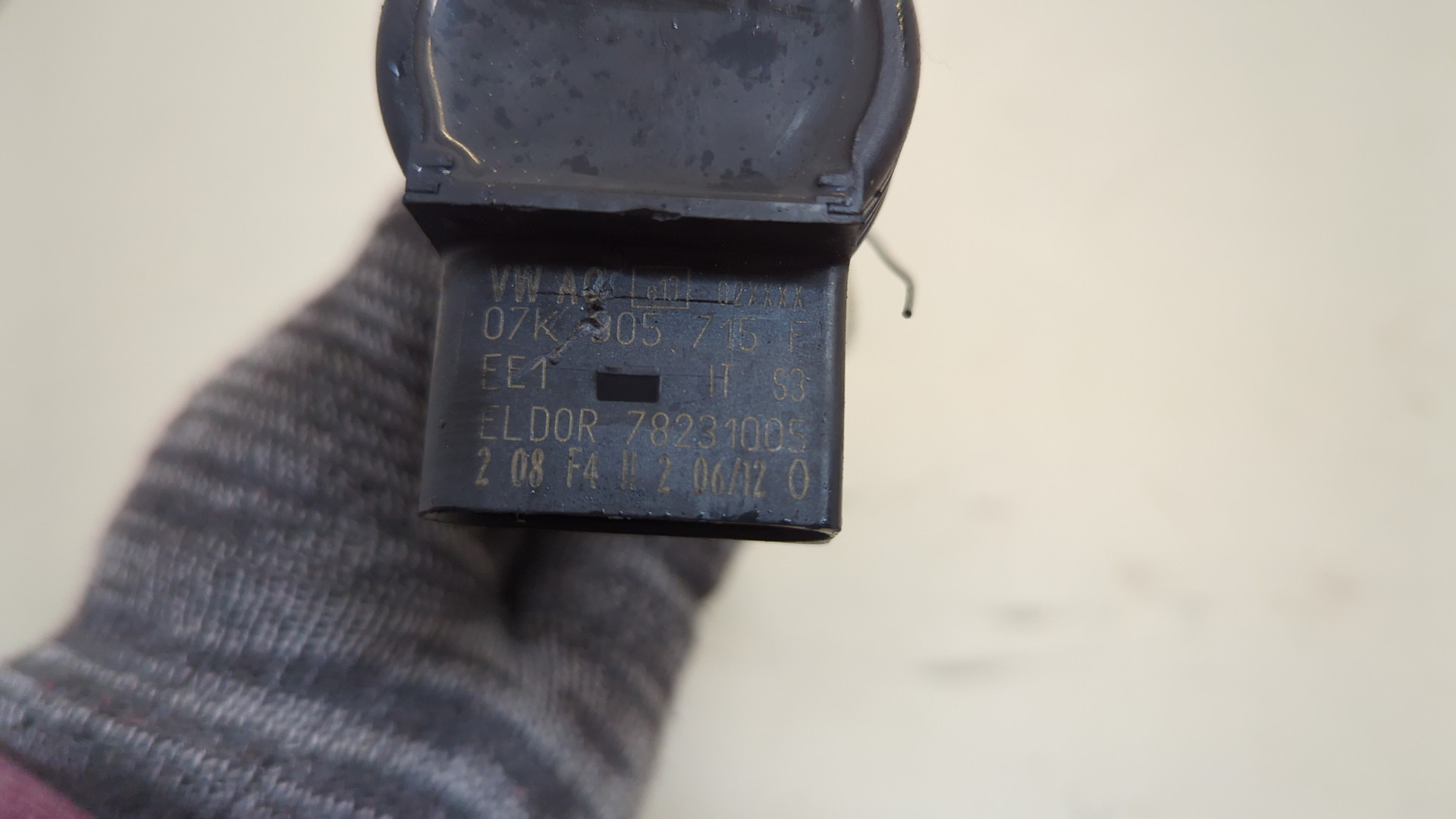 Катушка зажигания