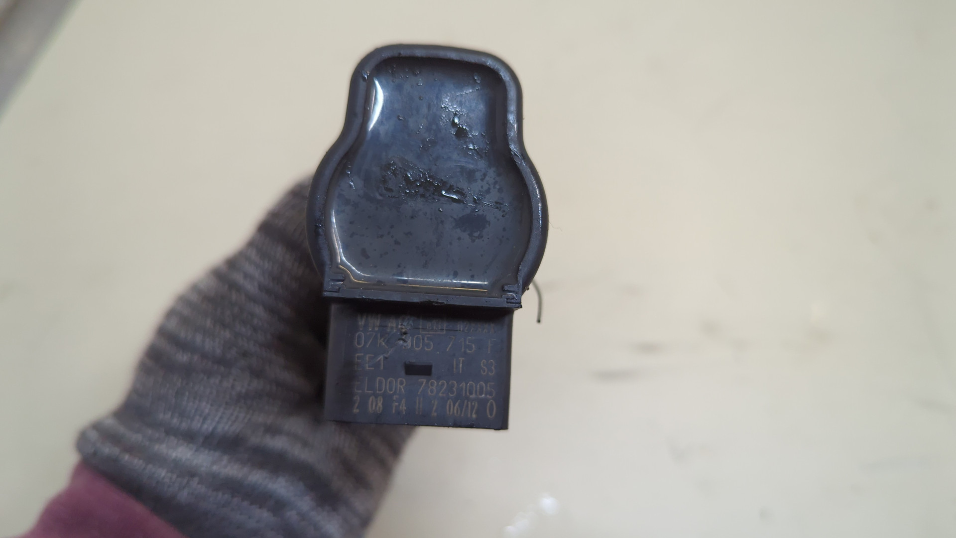 Катушка зажигания