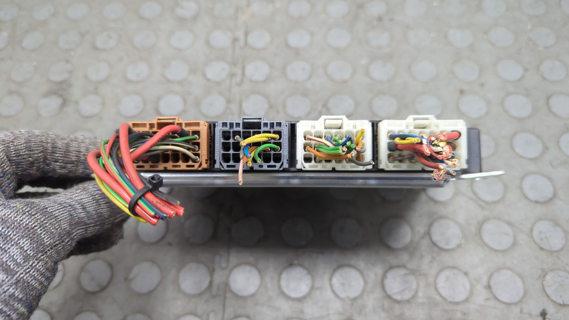 Блок управления светом фар