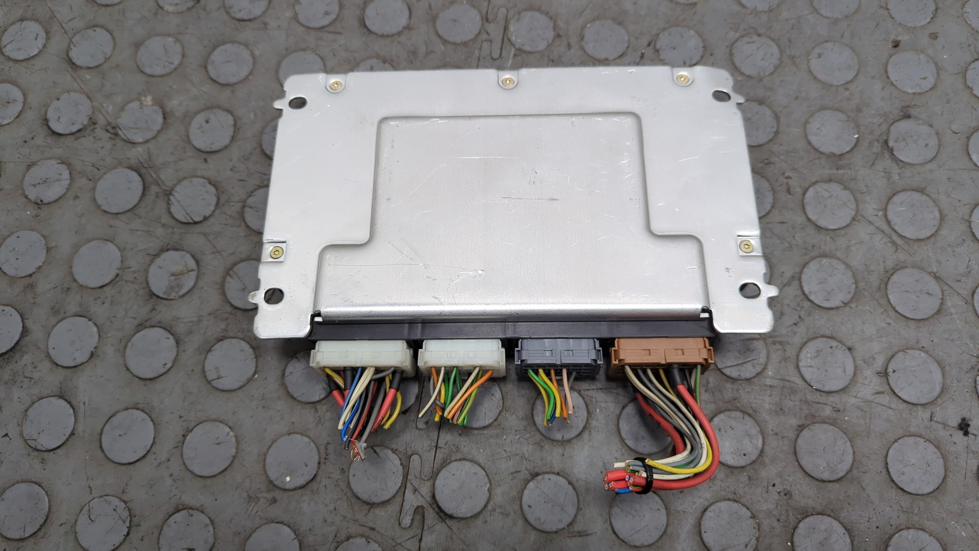 Блок управления светом фар