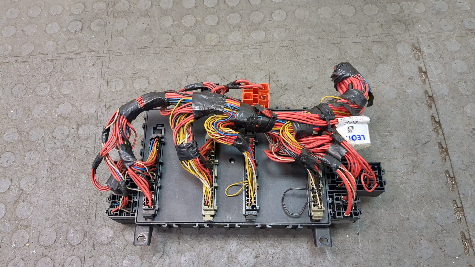 Блок предохранителей