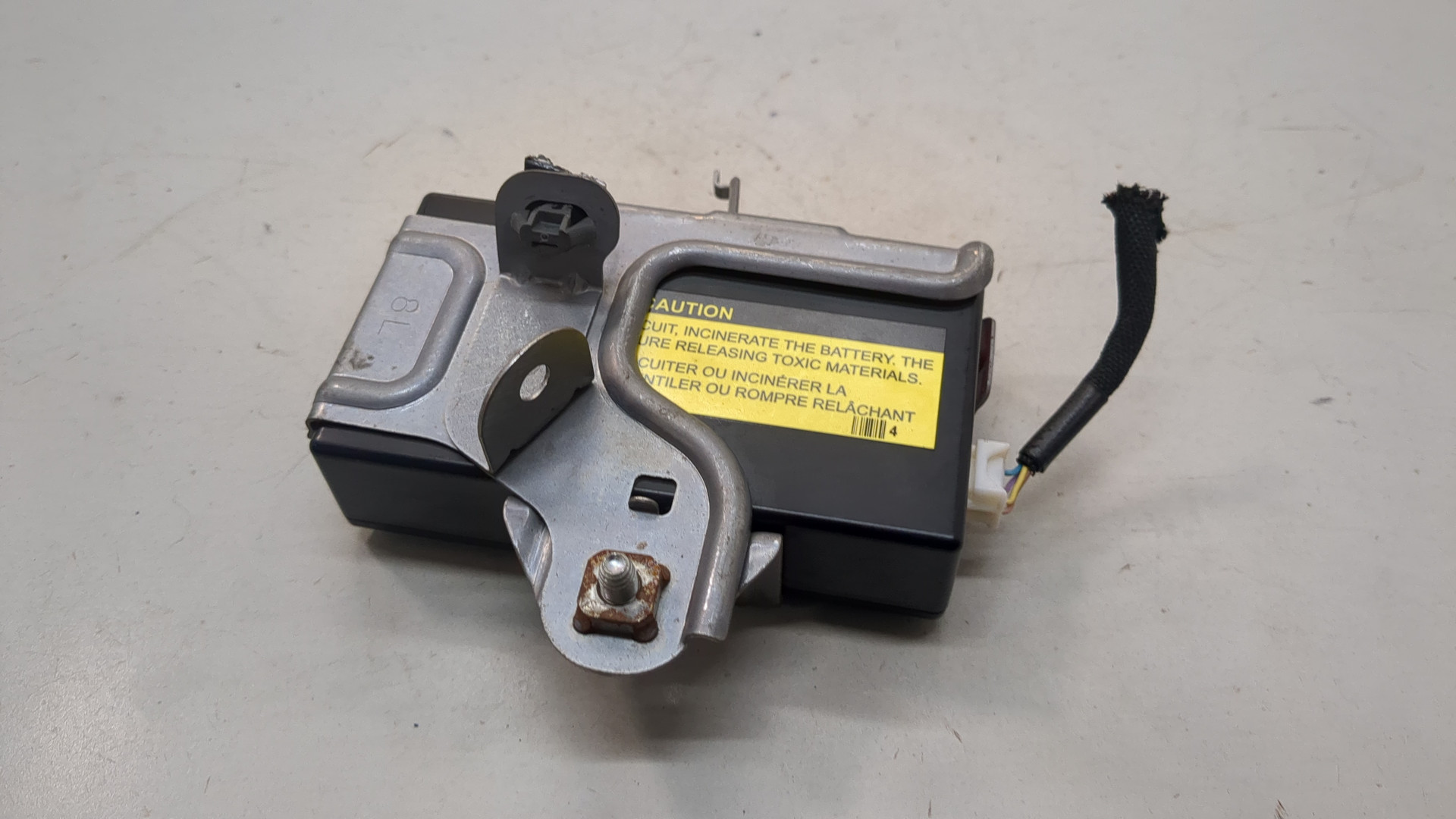 Блок электронный