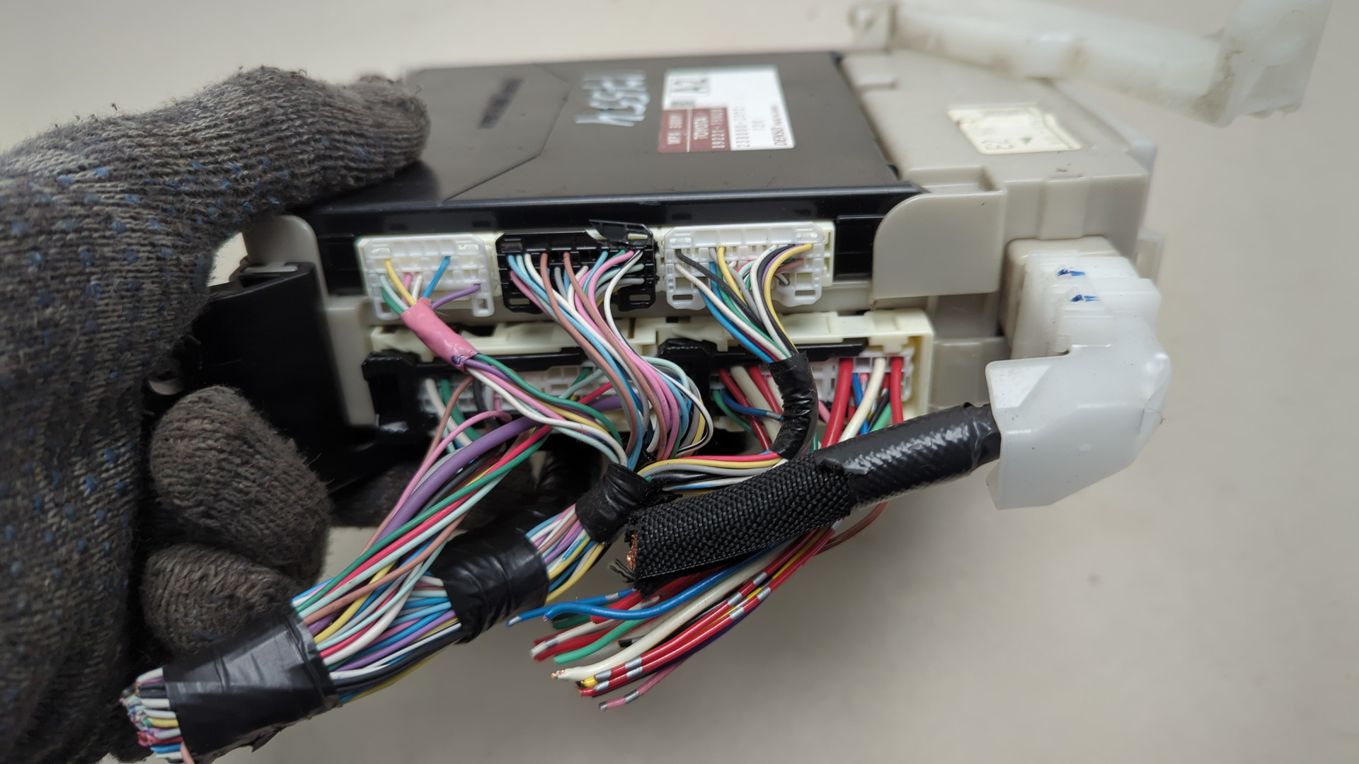 Блок предохранителей