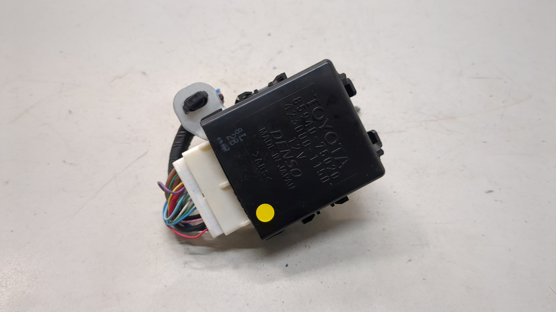 Блок электронный