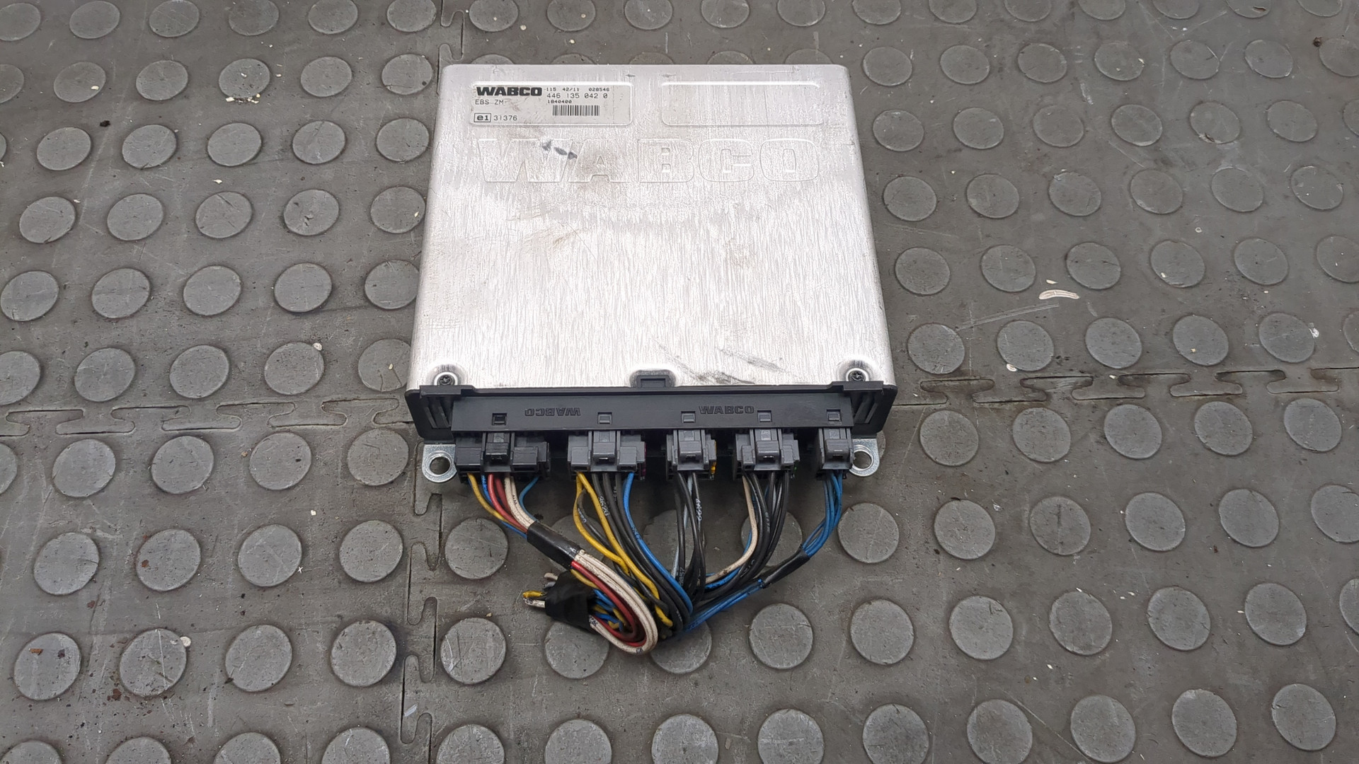 Блок электронный