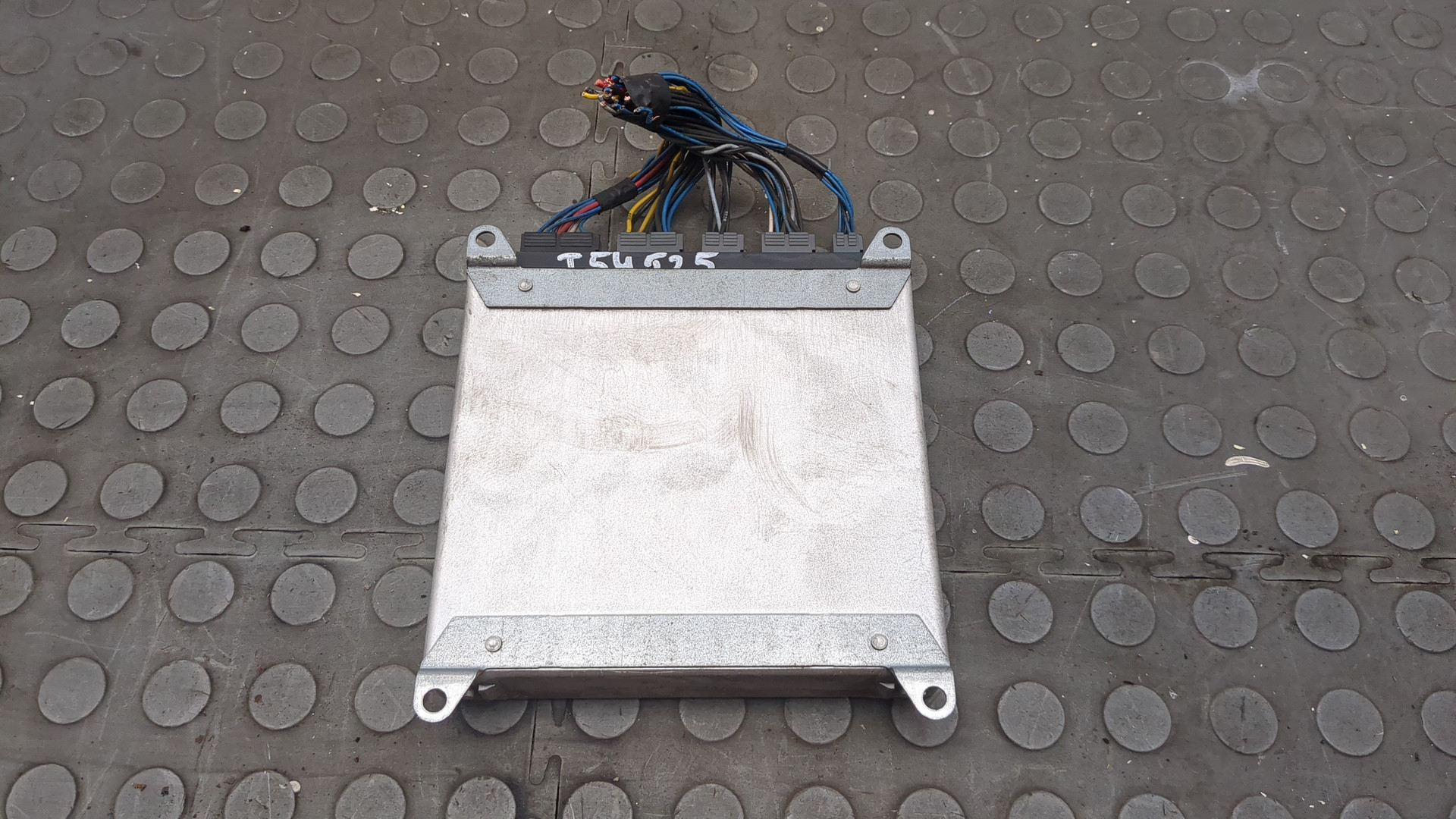 Блок электронный