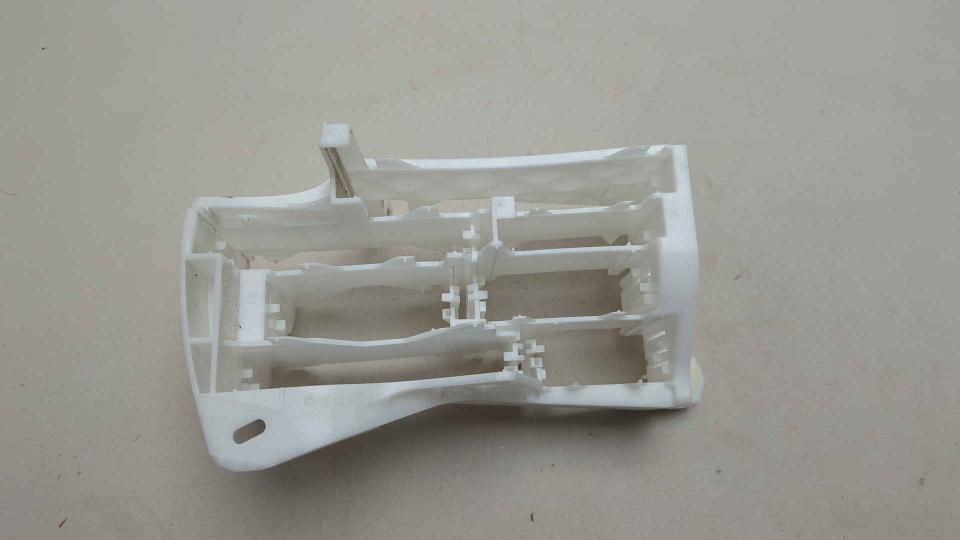 Кронштейн электронного блока управления / контроля