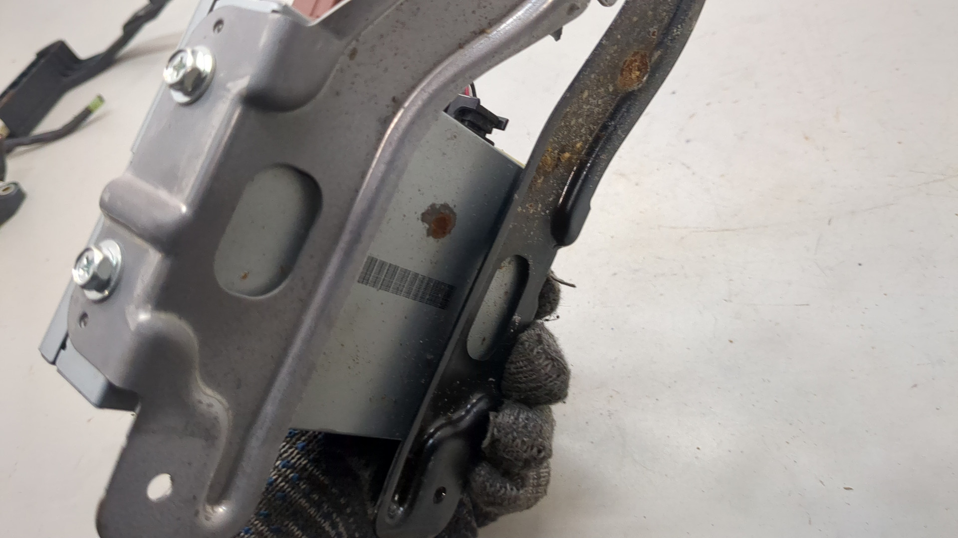 Блок электронный