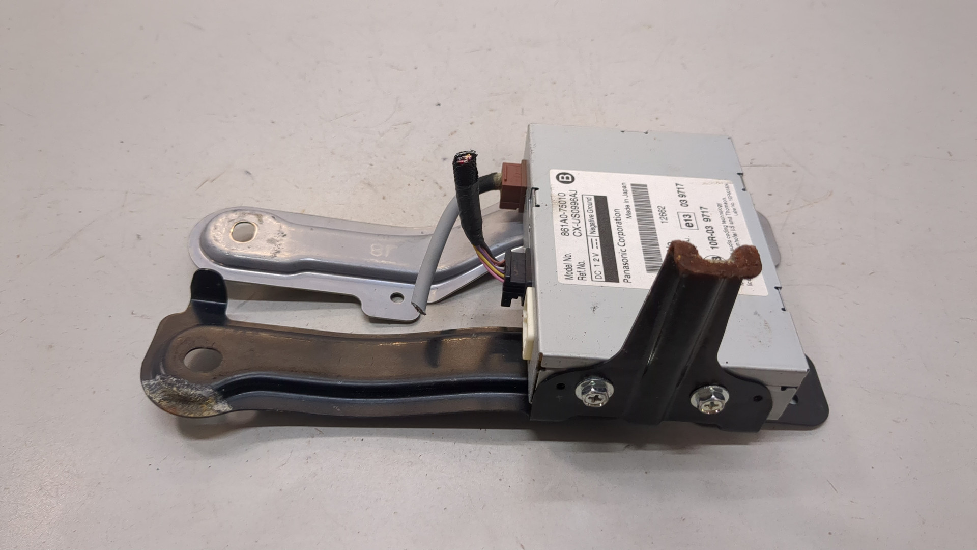 Блок электронный