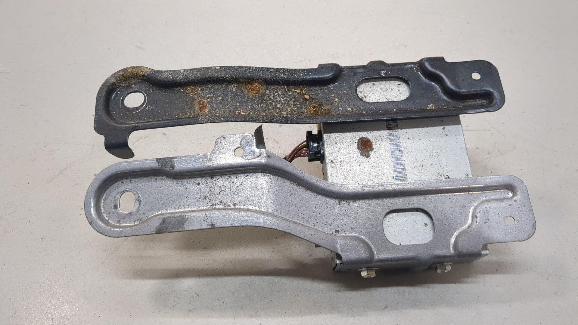 Блок электронный