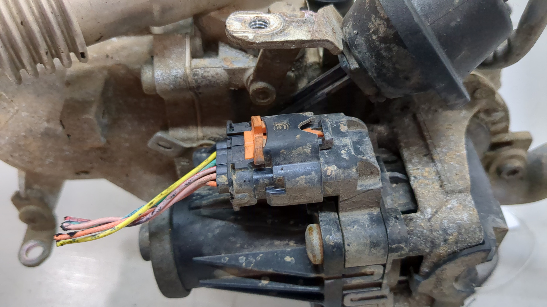 Клапан рециркуляции выхлопных газов (EGR)