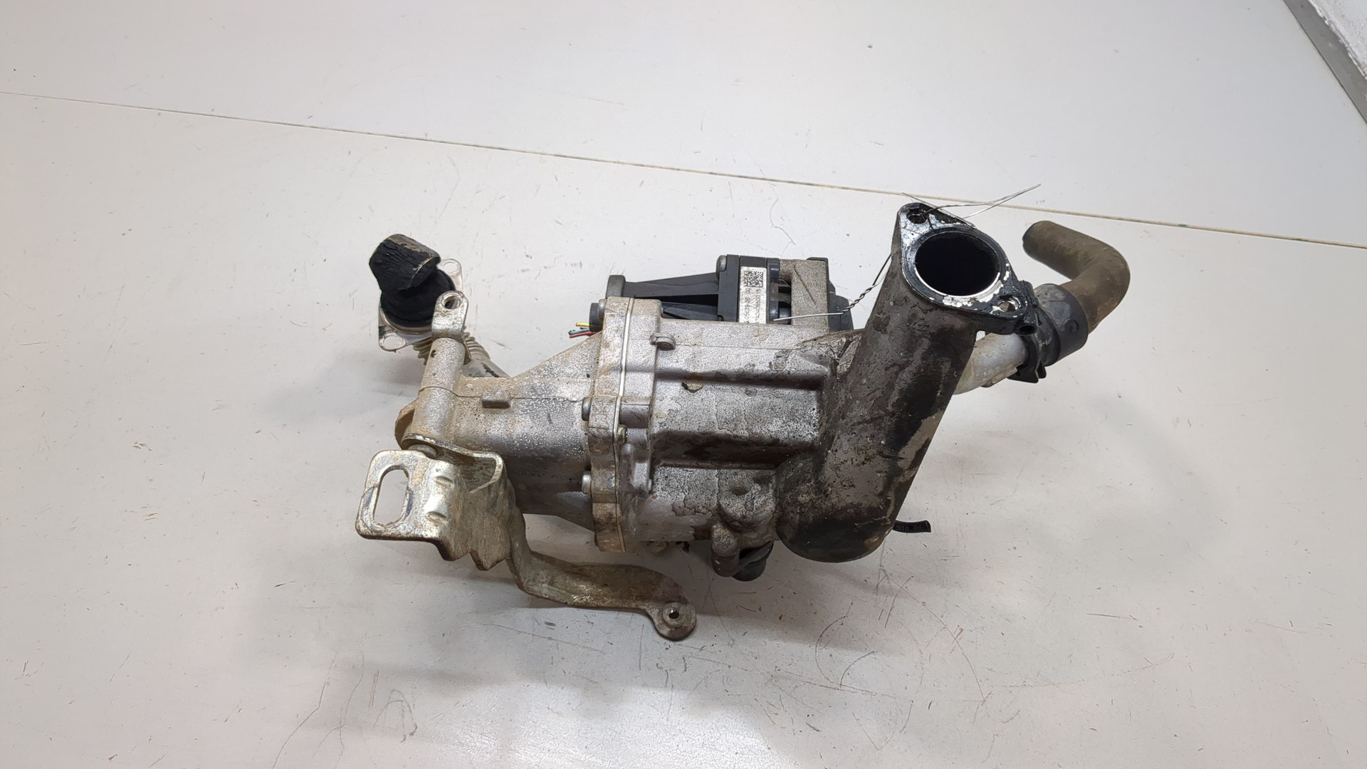 Клапан рециркуляции выхлопных газов (EGR)