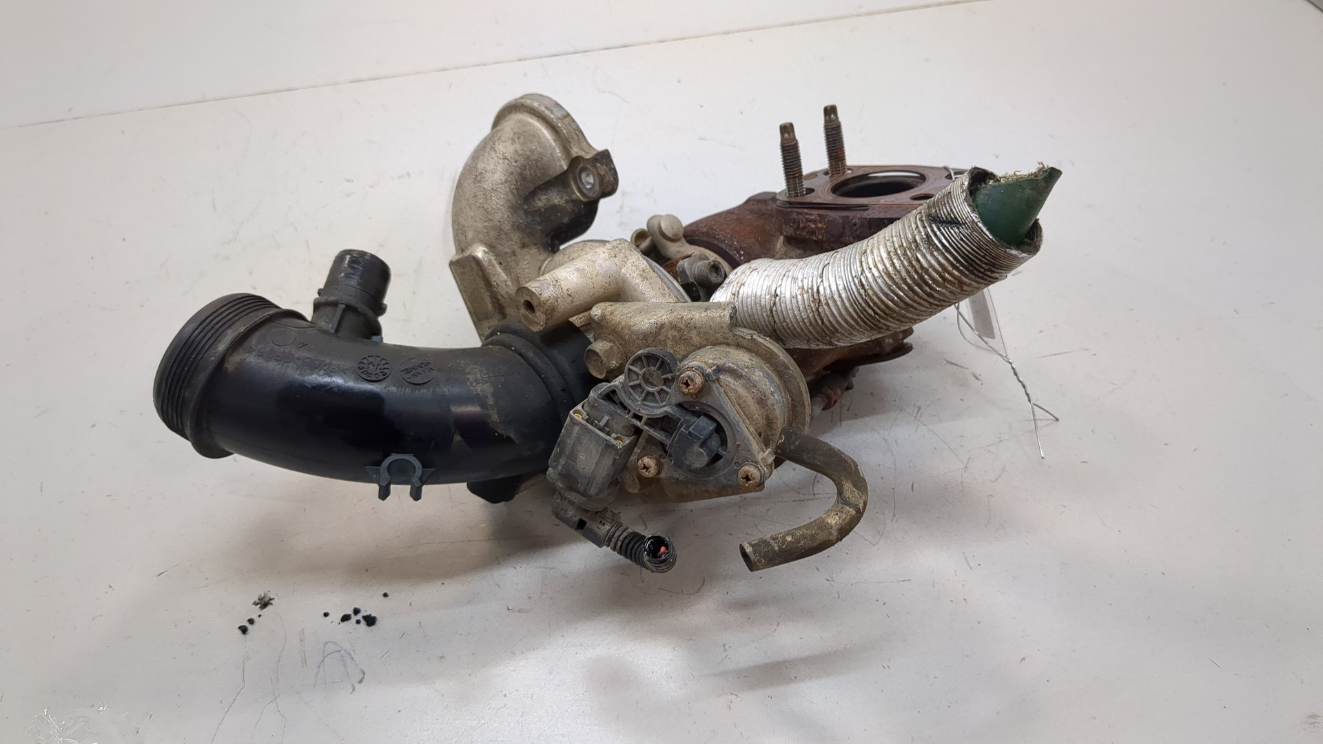 Турбина (турбокомпрессор)