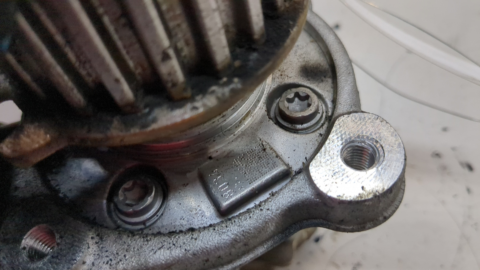 ТНВД (Топливный насос высокого давления)