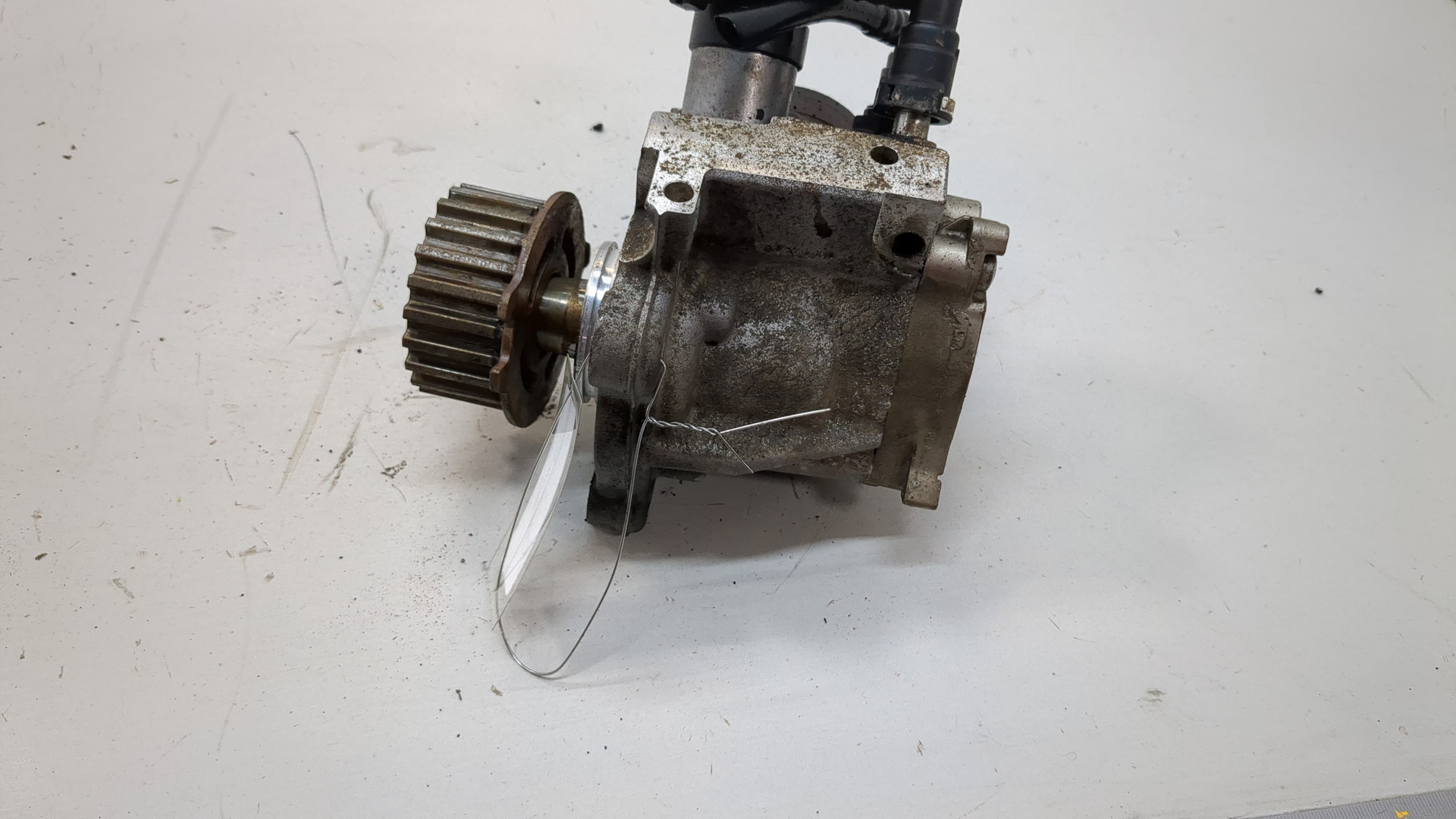 ТНВД (Топливный насос высокого давления)