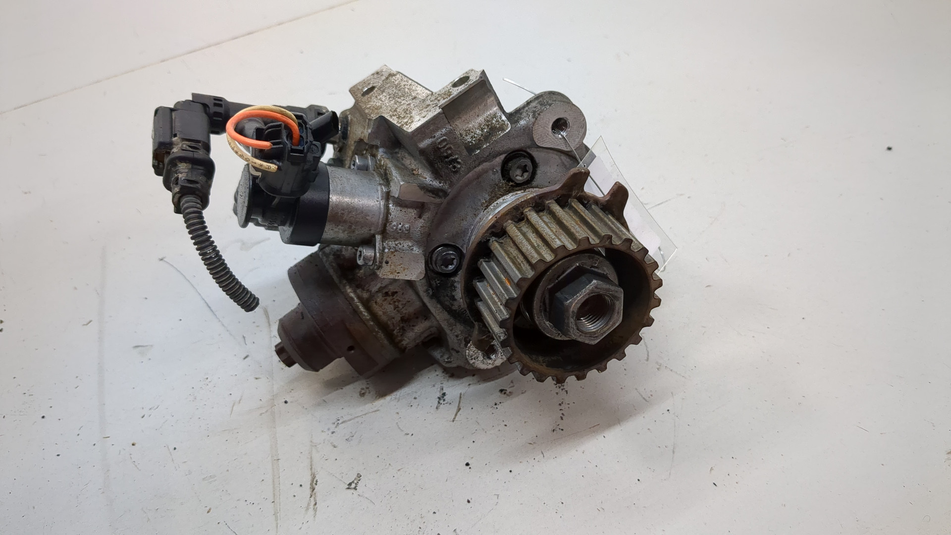 ТНВД (Топливный насос высокого давления)