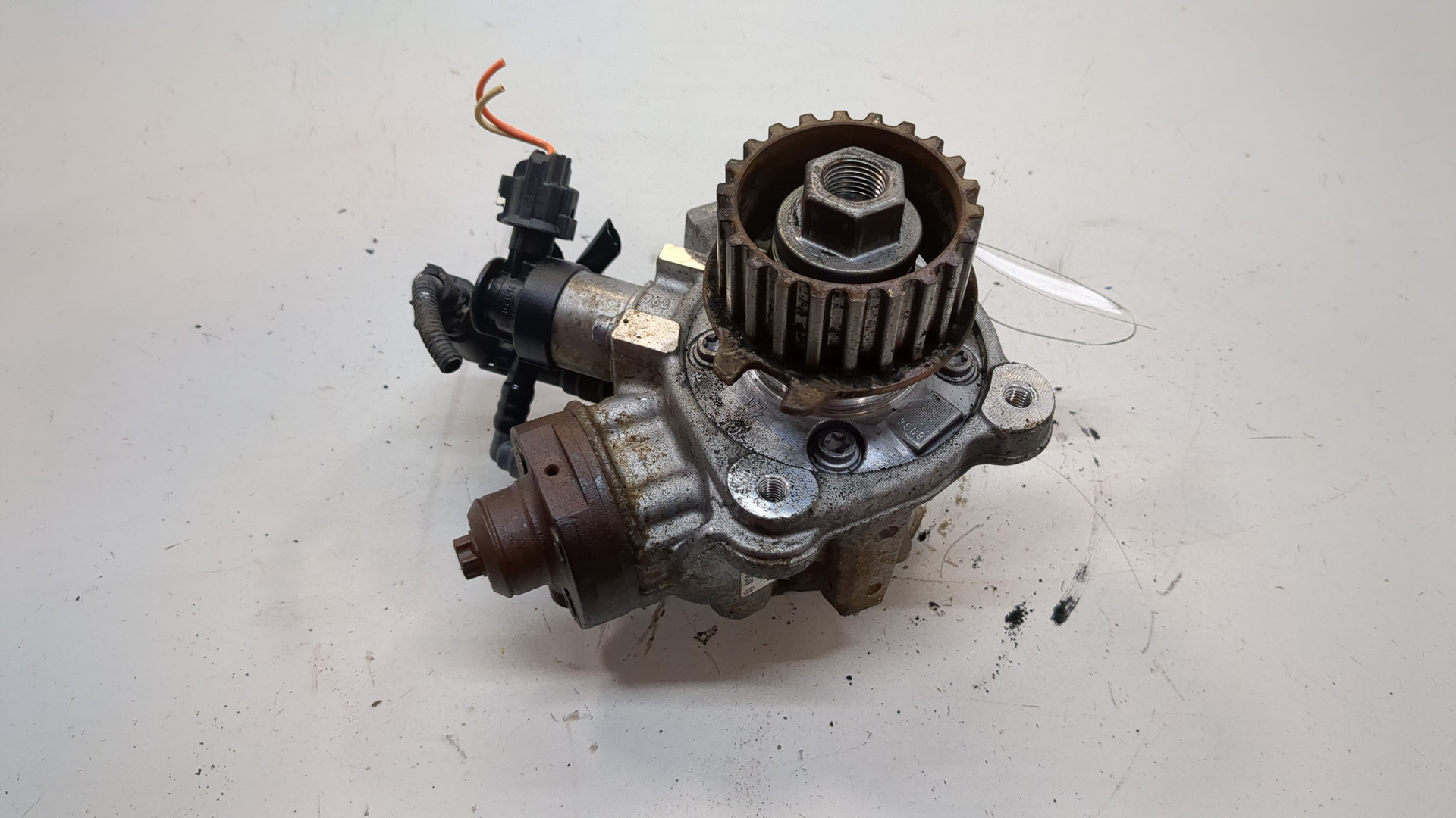 ТНВД (Топливный насос высокого давления)