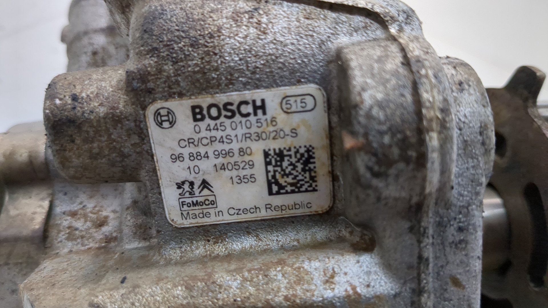 ТНВД (Топливный насос высокого давления)