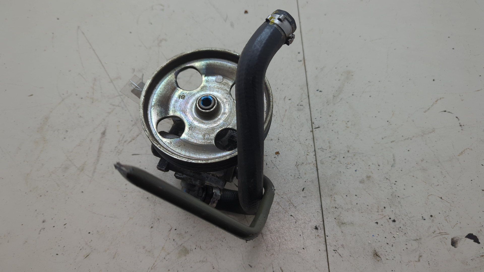 Насос ГУР (гидроусилитель руля)