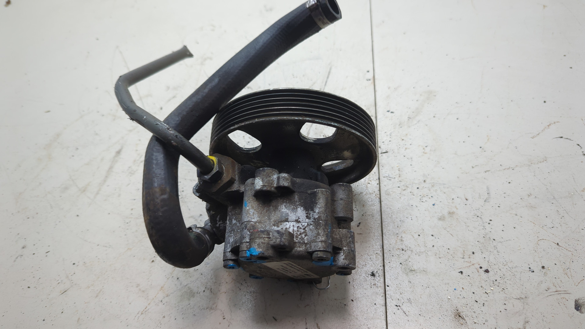 Насос ГУР (гидроусилитель руля)